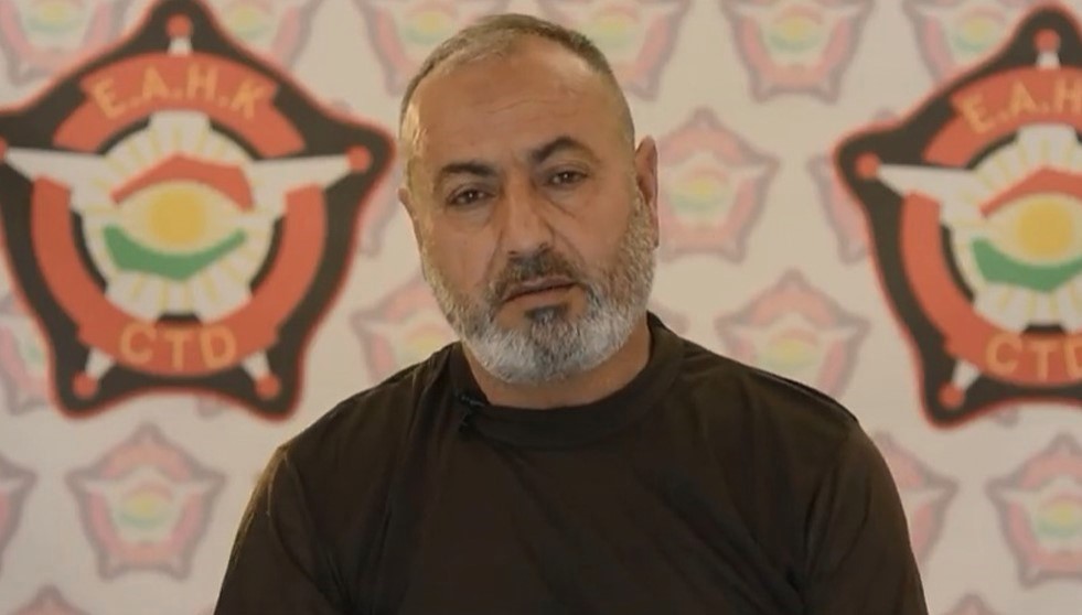 Mikurhatinên yek ji besdarbûyên teqîna Mûsilê hatin belavkirin