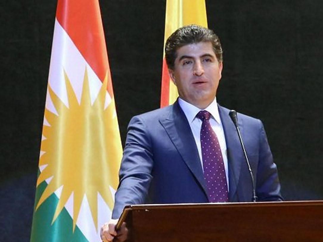 Nêçîrvan Barzanî, îro diçe serdana Îmarata Erebî