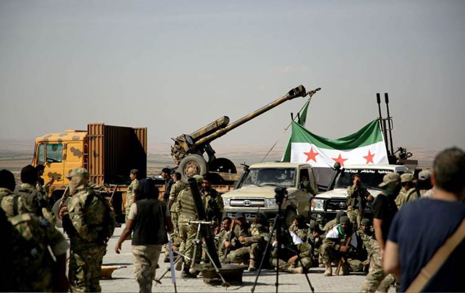 Al Araby: ‘Operasyona Tirkiyê ji bo demeke nediyar hat bipasxistin’