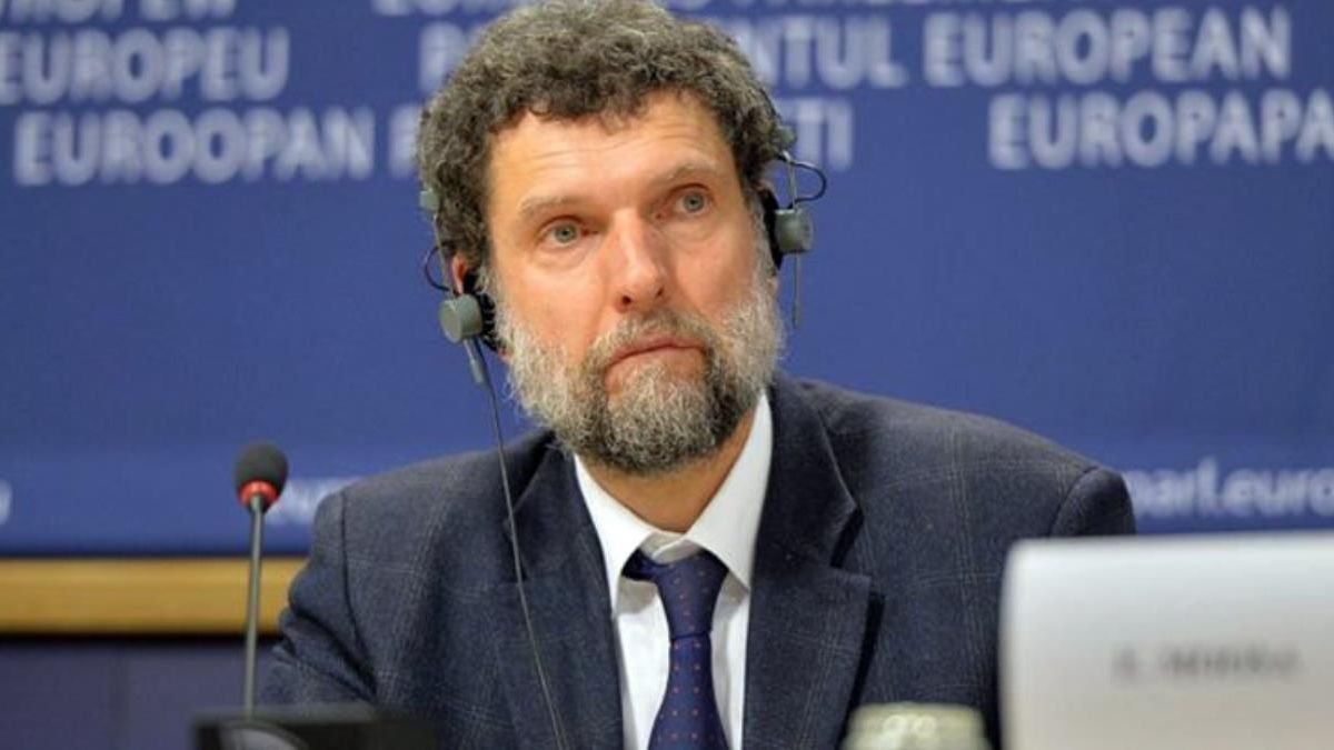 Dadgeha Tirkiyê cezayê muebetê da Osman Kavala