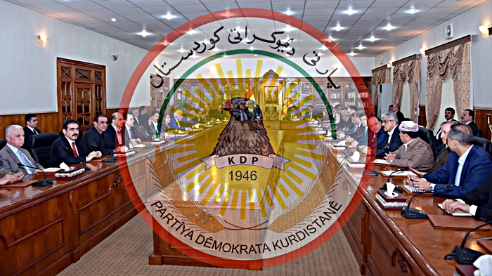 Naveroka civîna Encûmena Serkirdatiya PDKê hat eskere kirin: Civînên ligel Tevgera Sedir û Sûniyan dest pê dikin