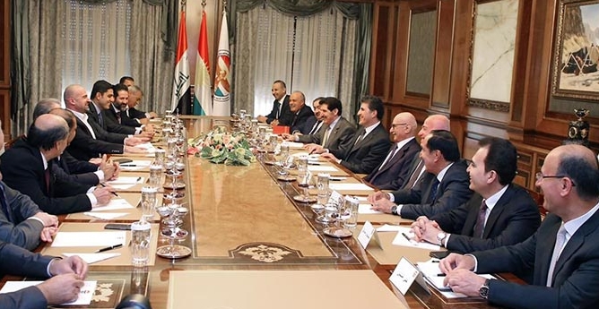 Berdevkê YNKê: Me biryar daye ligel PDKê çi di berjewendiya gelê Kurd de be bikin