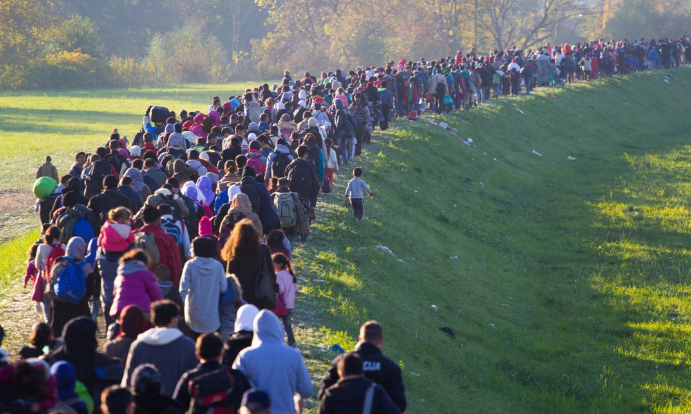 IDMC & NRC: Hejmara koçberan, di salekê de gihîst 59 milyonan