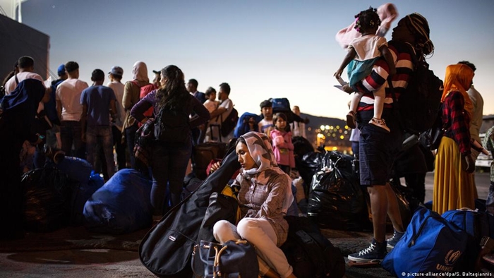 UNHCR: Li cîhanê rekora penaberan hat sikandin, hejmar 100 milyon kesan derbas kir!