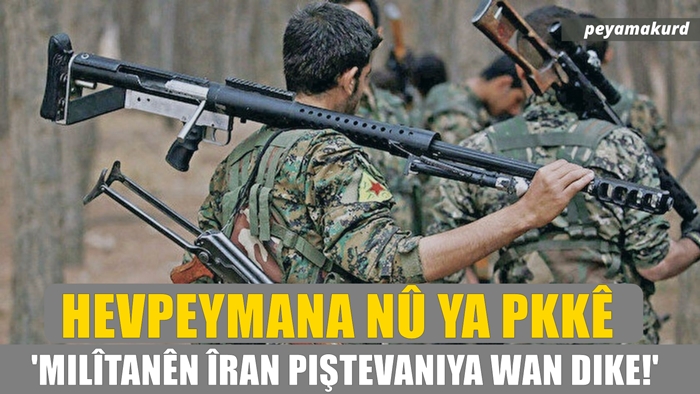 Rapora Ajansa Îstixbarata Pentagonê behsa PKKê dike!