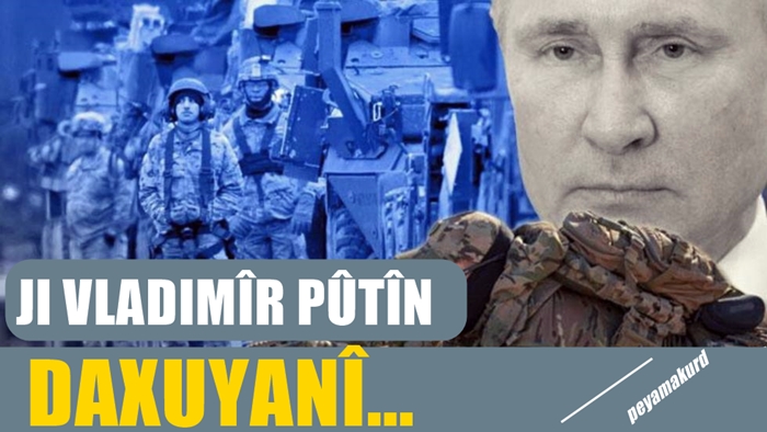 Pûtîn: Aboriya Rûsyayê gihîstiye îstiqrarê!