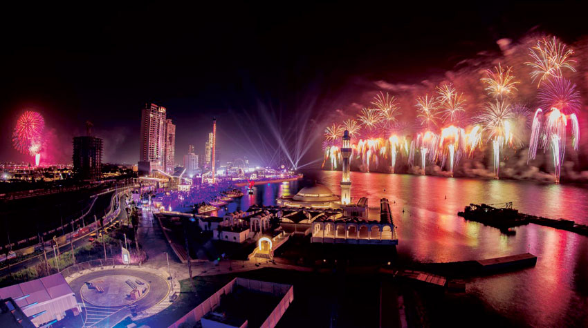 Serdana Cidde Art Promenadeyê, heta dawiya demsalê bê pere ye