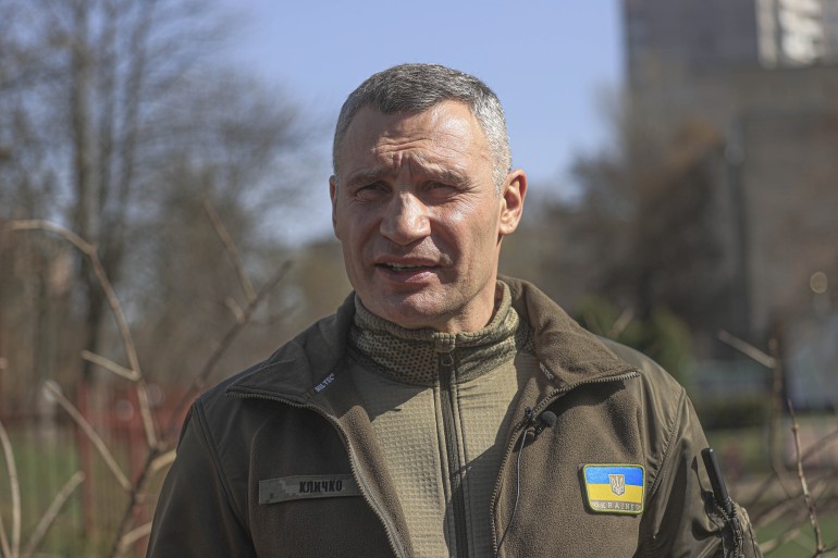 Demên qedexeya derketina kolanan a li Kievê guherîn