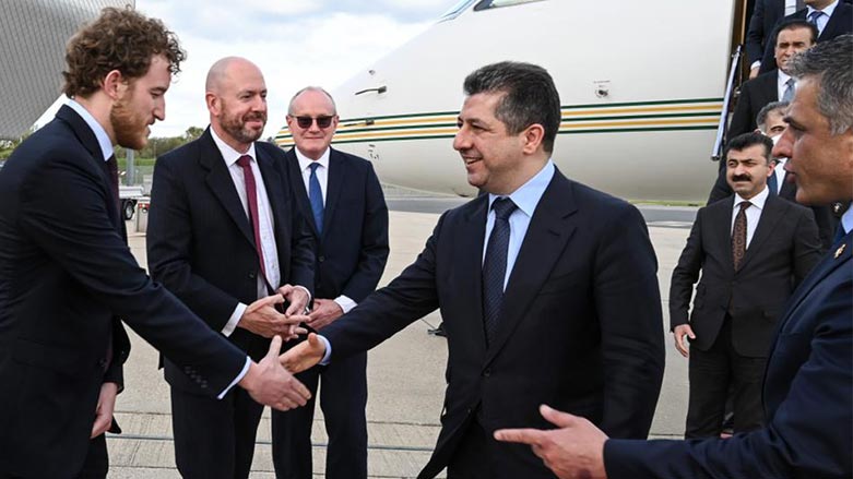 Mesrûr Barzanî: Herêma Kurdistanê û Brîtanya di pêwendiya dostane ya demdirêj de bi hev ve girêdayî ne