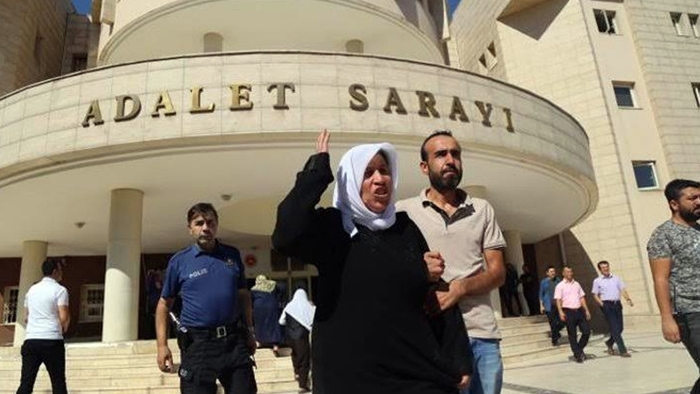 Di doza malbata Senyasar de ji 11 kesên hatibûn binçavkirin 4 kes hatin girtin