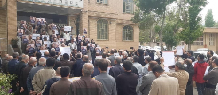 Li Rojhilatê Kurdistanê, mamoste daketin qadan