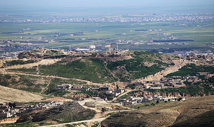 Çapemeniya Iraqê: Komên çekdar ên ser bi PKKê ve ji Singal û derdora wê vekisiyan