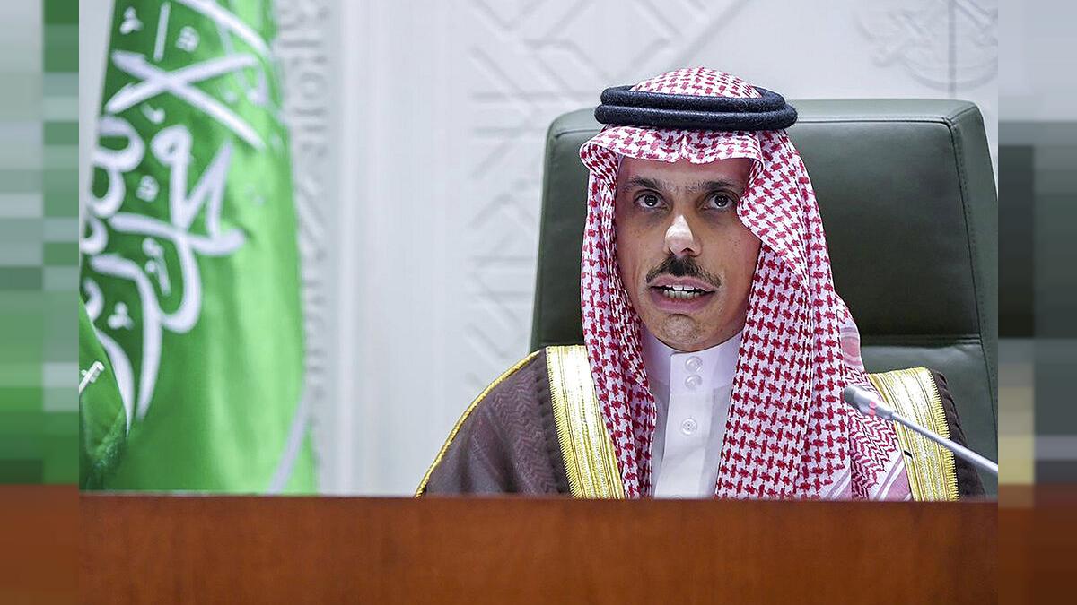 Erebîstana Siûdiyê, ji bo asayîbûna têkiliyan, sert da ber Îsraîlê