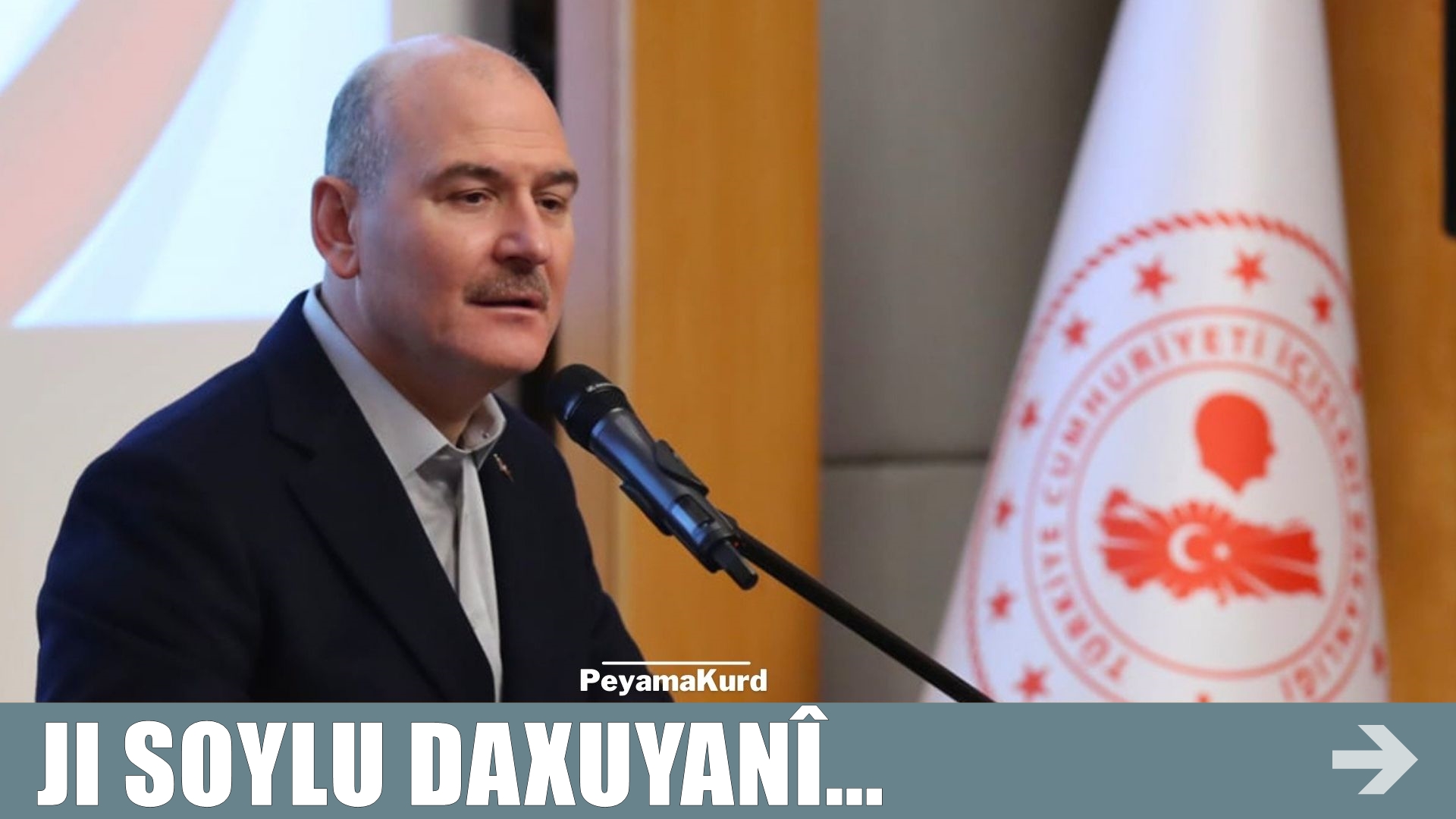 Wezîrê Tirk: Em ê Sûriye û Iraqê ji bin destê Ewropa û Amerîkayê rizgar bikin!