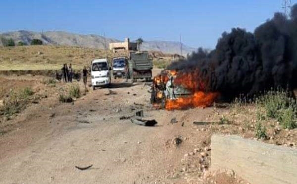 Li Rojhilatê Qamislo otomobîlek hat bombekirin