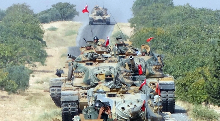 Ji Wezareta Derve ya Sûriyê daxuyaniya Tirkiyê: Kiryareke sermê ya dijminkarî ye!