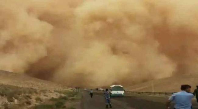 DAISê li Xurmatûyê ji tozbarînê sûde wergirt û êrîsî hêzên Iraqê kir