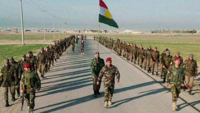 Wezareta Pêsmerge û Amerîka li ser girîngiya koordinasyona navbera xwe axifîn