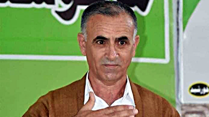 Berpirsekî YNKê 5 roj in ji aliyê PKKê ve hatiye revandin