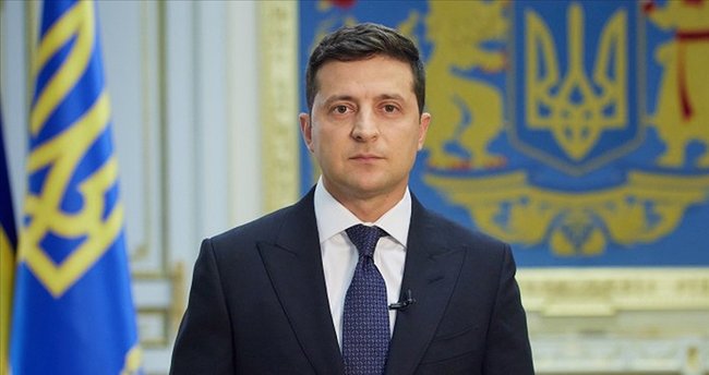 Zelenskiy: Dixwazim bi Putin re hevdîtin bikim