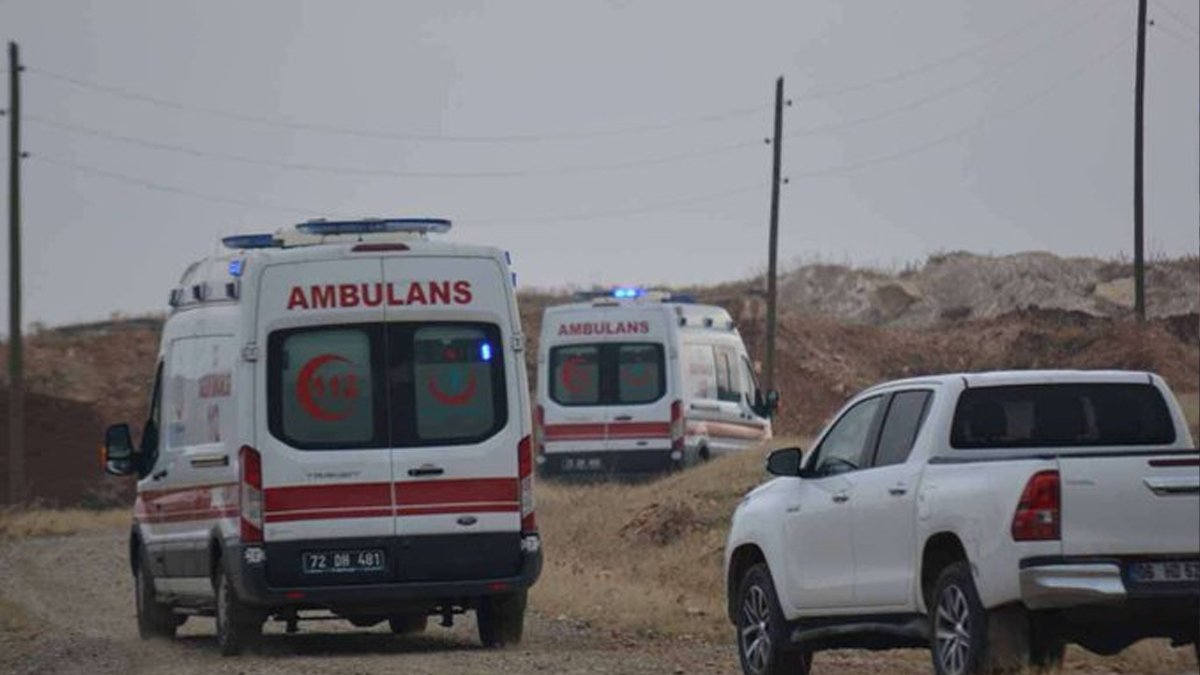 Li Bisêriya Batmanê 7 malbat pevçûn: 54 birîndar hene