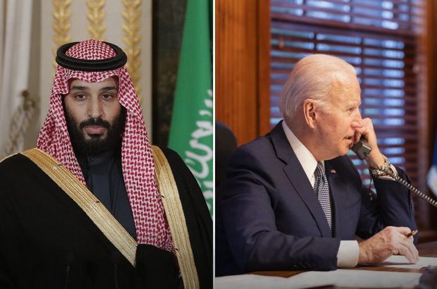 Joe Biden giha Erebistana Si’ûdiyê