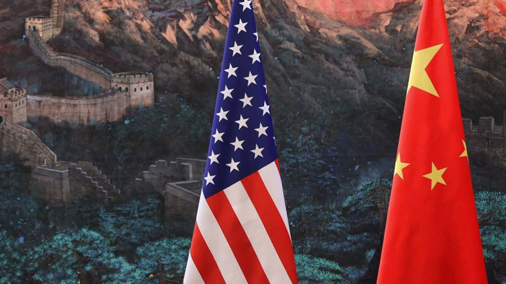 Çîn ji Amerîkayê xwest ku firotina sîlihên potansiyel ya ji bo Taywanê betal bike