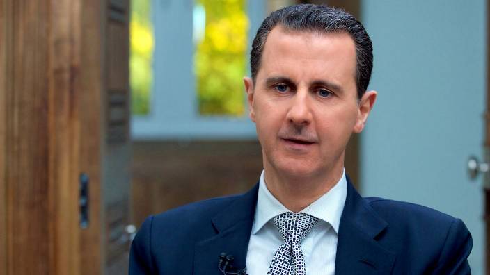 Esed: Em ê bersiva operasyonên Tirkiyê bidin