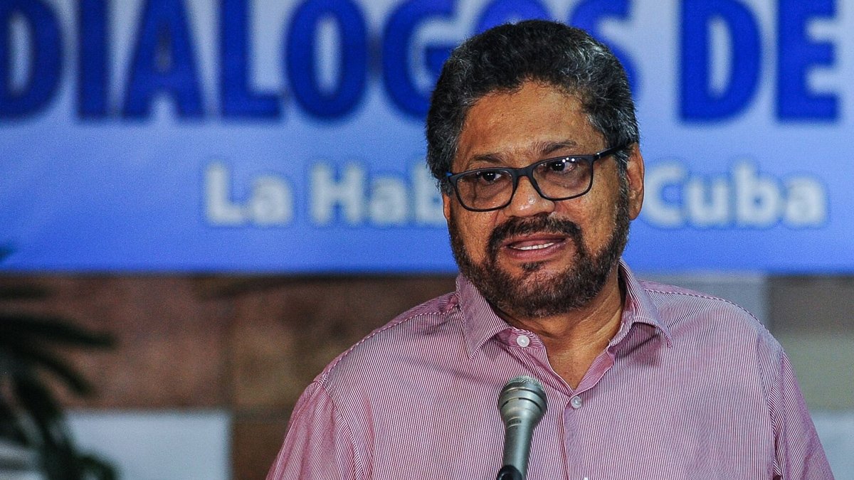 Hat gotin ku ji lîderên FARC ê Marquez li Venezuelayê hat kustin