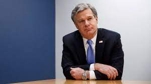 FBI: “Eger Çîn Taywanê bi zorê bistîne wê dinya serekî herî dijwar bibîne”