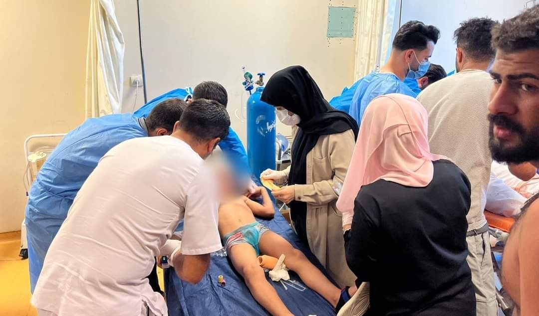 Zanyariyên dawî yên bombebarana Zaxo: 8 kustî, 17 birîndar...