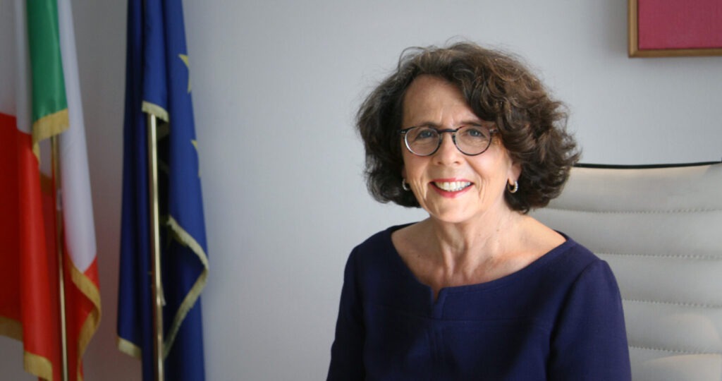 Cîgira Wezîrê Karên Derve yê Îtalyayê gihîst Herêma Kurdistanê