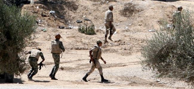 Operasyona Misrê ya li Sînayê dewam dike: 10 mirî