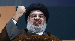 Ji Nasrallah ji bo Yûnan: Kestiya ji bo Îsraîlê li xazê digere yekser vekisîne