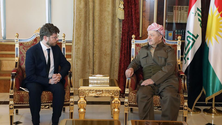 Balyozê Gistî yê Fransayê: Spas ji bo dostên me yên Kurd ku em serefmend kirin