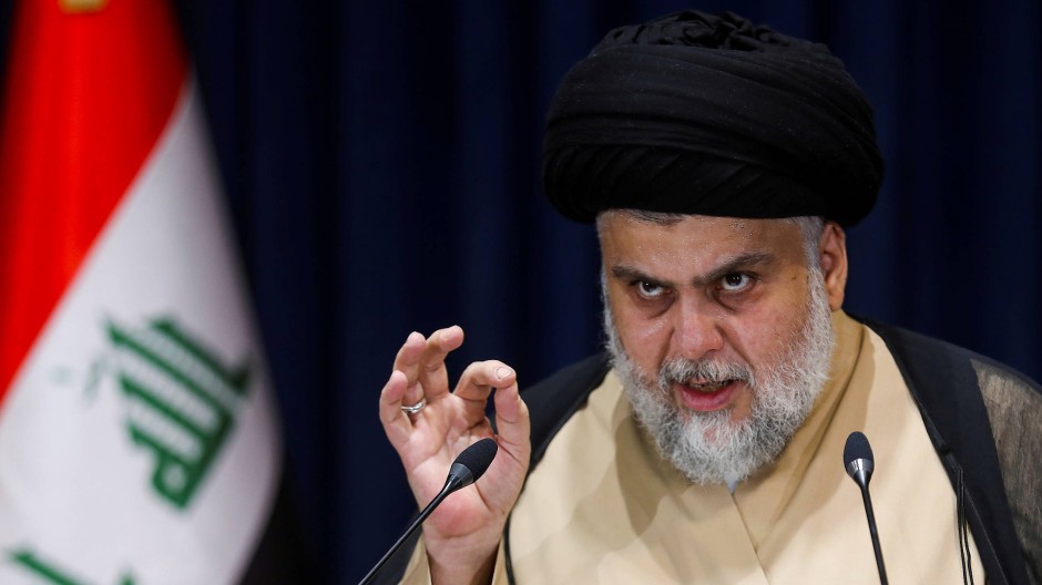 Sadr: "Divê temamê grûbên çekdar li Iraqê bên belavkirin”