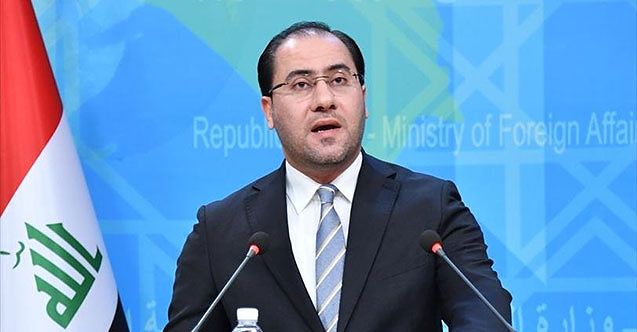 Iraq: Îsê hêzên Tirkiyê li Iraqê nîne, PKK pirsgirêka Tirkiyê ye