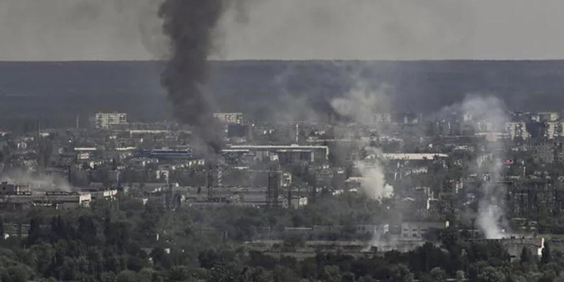 Bajarekî Ukraynayê pistî serê dijwar ê mehekê bi temamî ket bin kontrola Rûsyayê