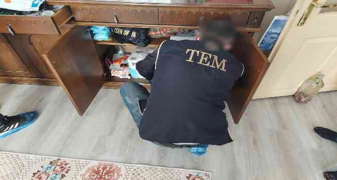 Li Bedlîs û 4 bajarên din operasyona PKK/KCK ê: 8 binçavkirî