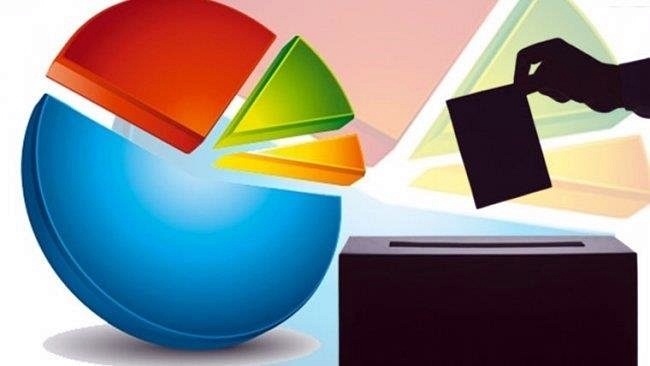 Rapirsîya 5 mehan | Dengên HDPê neguherîne, ferqa navbera AKP û CHPê kêm bûye!