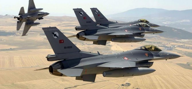 Tirkiyê gundê Meranê yê li sînorê navçeya Çemankê bombebaran kir