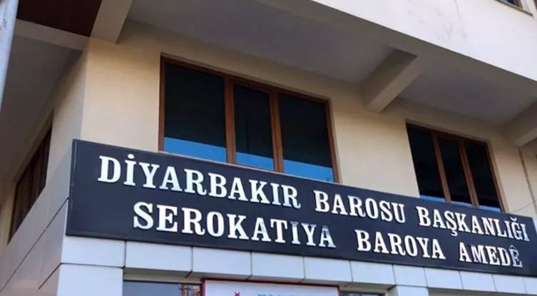 Li dijî Baroya Diyarbekirê lêpirsîna daxuyaniya êrîsa Zaxoyê hat destpêkirin