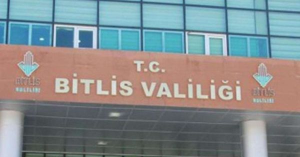 Kirina çalakiyan li Bedlîsê bi îzna parêzgehê ve hat girêdan