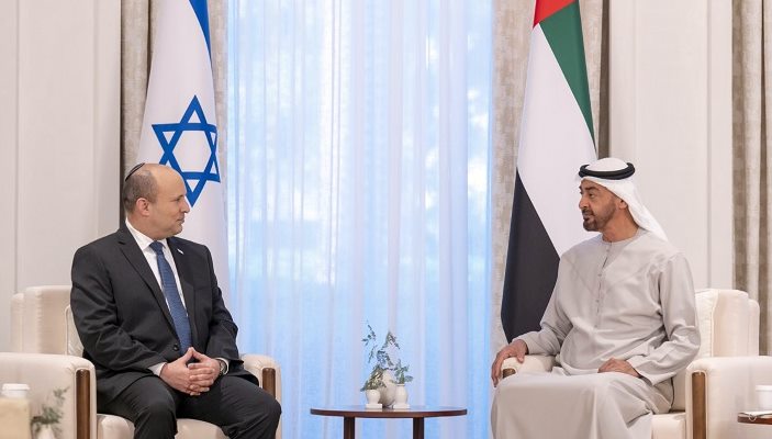 Ji Naftalî Bennet serdaneke neragihandî bo Îmaratê: Mijara sereke Îran e