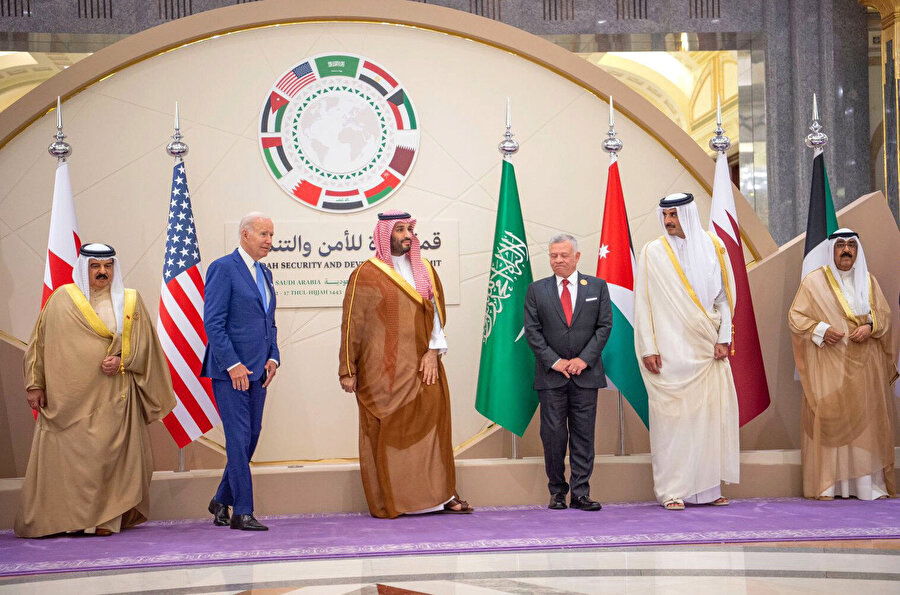 Îranê nerazîbûn ji daxuyaniyên Biden ên li Erebistana Siûdî re nîsan da