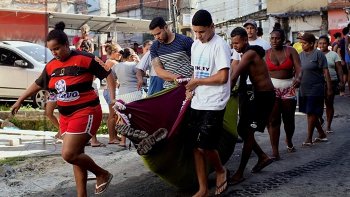 Di operasyona ser çeteyan de 18 kes hatin kustin