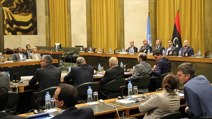 Hevdîtinên Cenevê yên aliyên Libyayê bi ser neketin