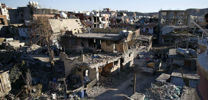 Dadgeha Tirkiyê: Di 2015an de li navçeya Cizîrê mafê jiyanê nehatiye binpêkirin