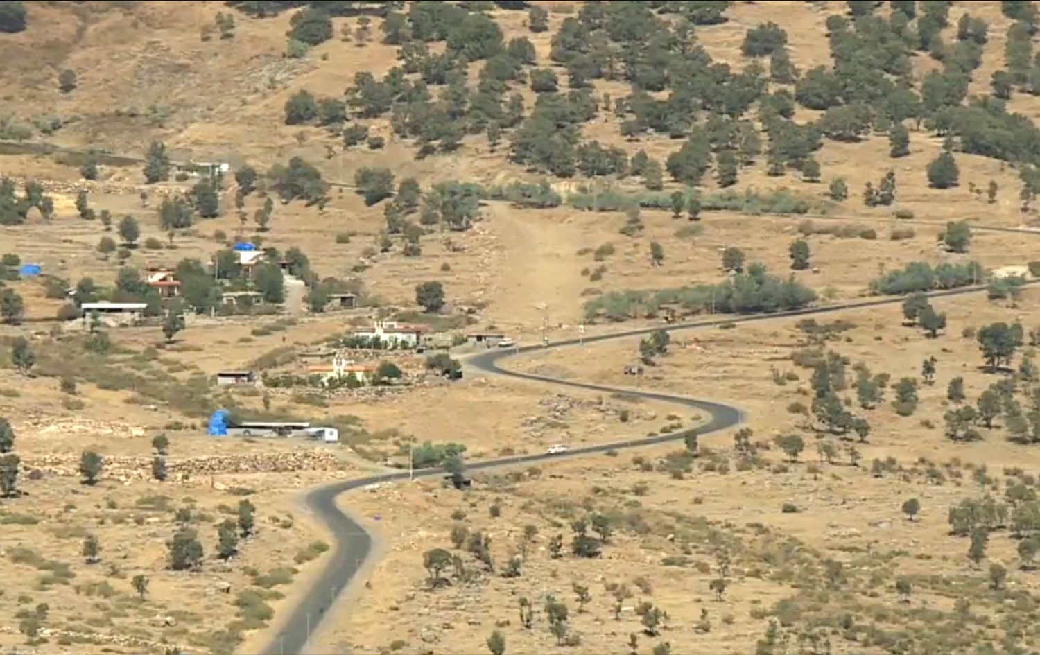 Sebah li ser vekirina du deriyên sînorî yên nû di navbera Kurdistanê û Tirkiyê de axivî