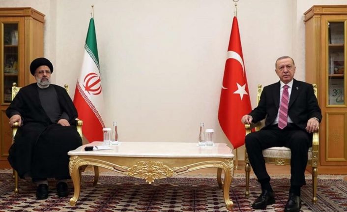 Erdogan serdana Îranê dike